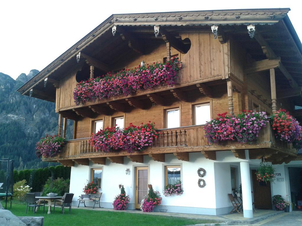 Anna's Appartement Alpbach Extérieur photo