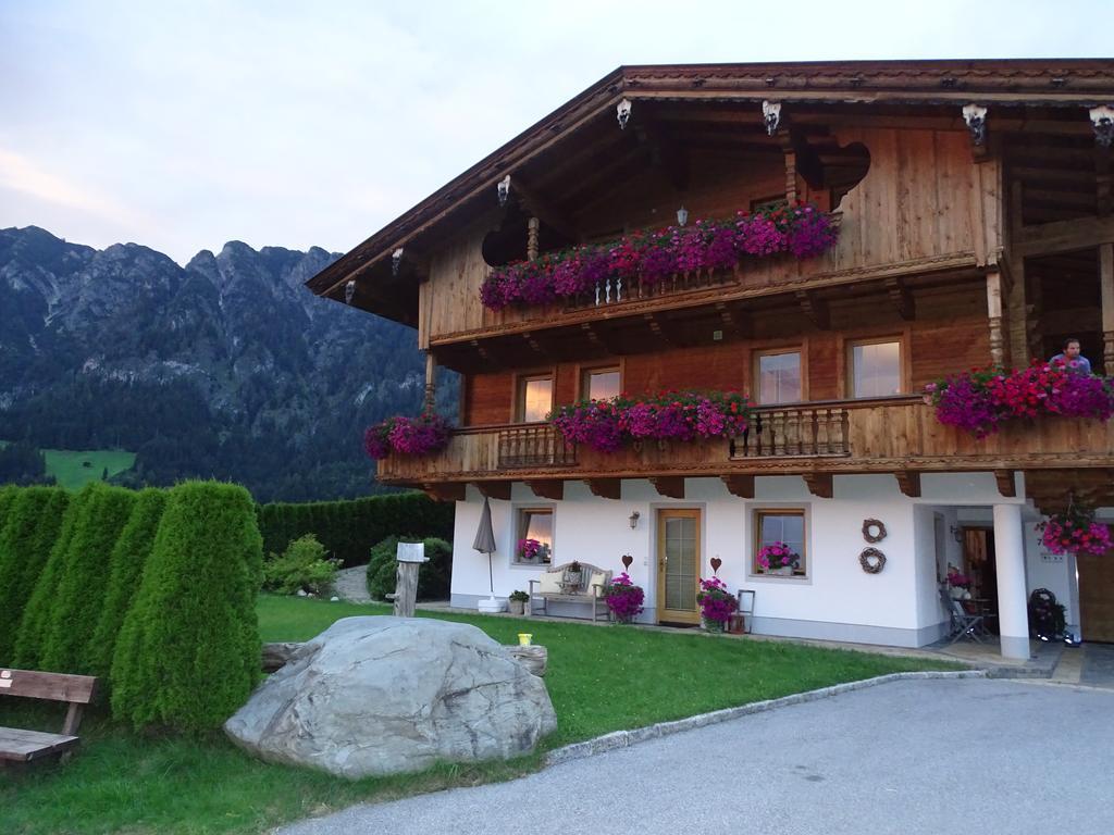 Anna's Appartement Alpbach Extérieur photo