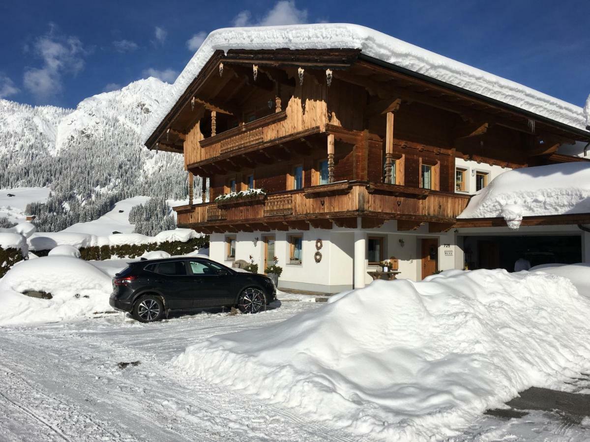 Anna's Appartement Alpbach Extérieur photo