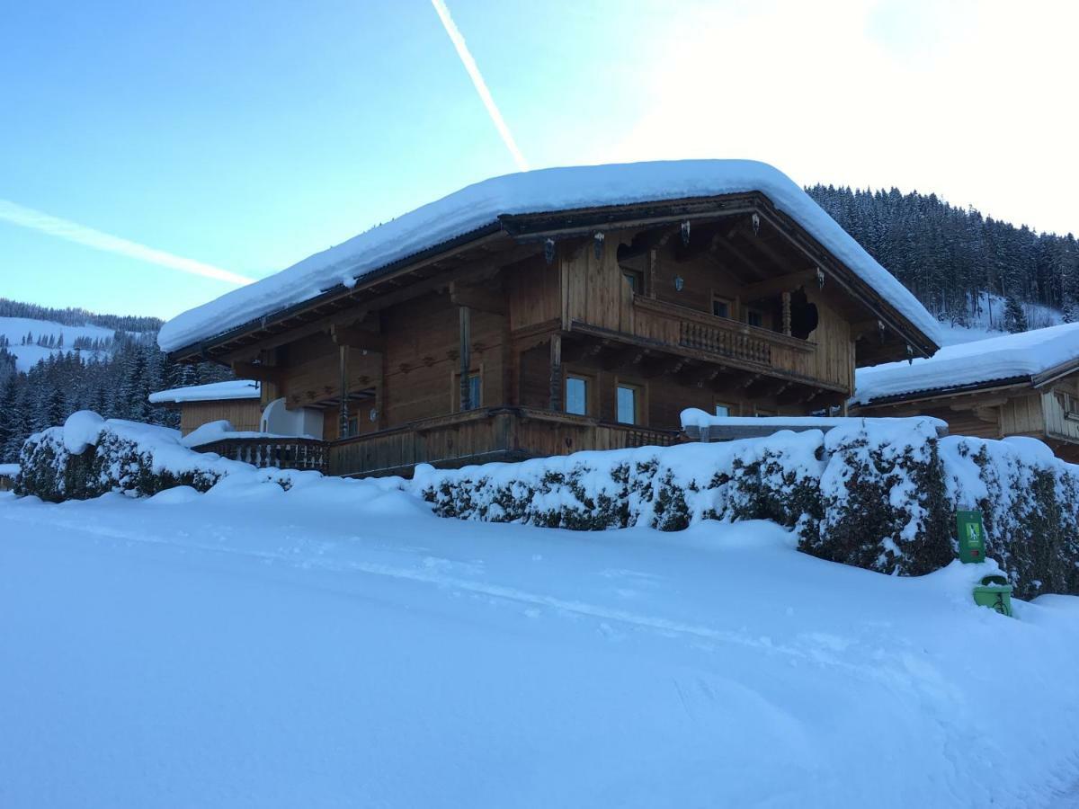 Anna's Appartement Alpbach Extérieur photo