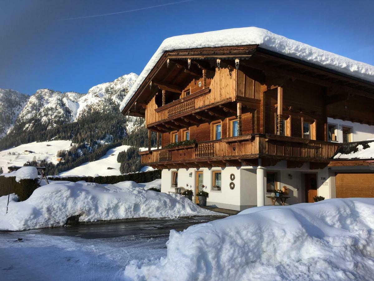 Anna's Appartement Alpbach Extérieur photo